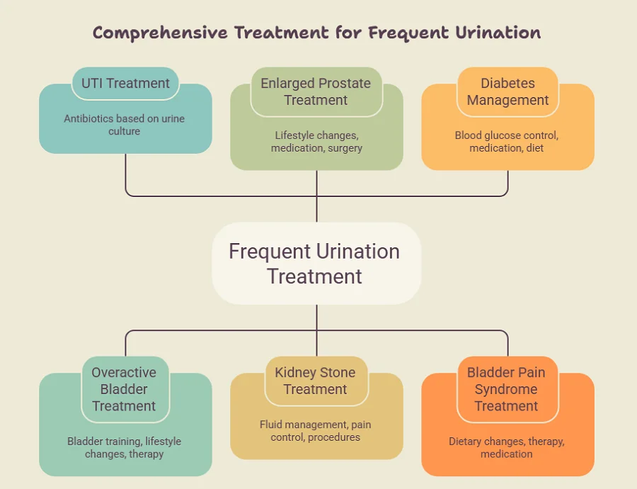 Treatment for Frequent Urination