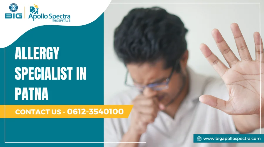 Allergy Specialist in Patna