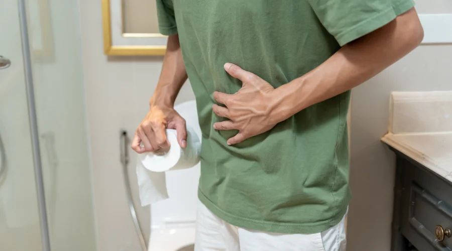 chronic constipation