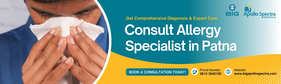 consult allergy specialist