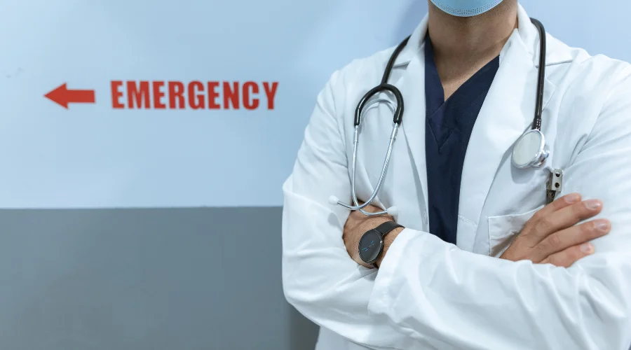 emergency care