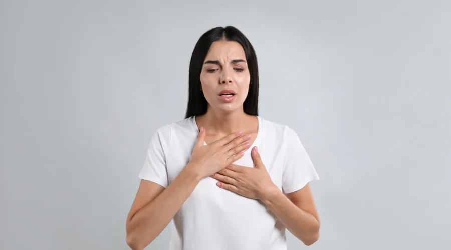possible heart attack