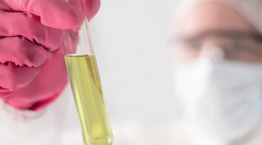 urinalysis