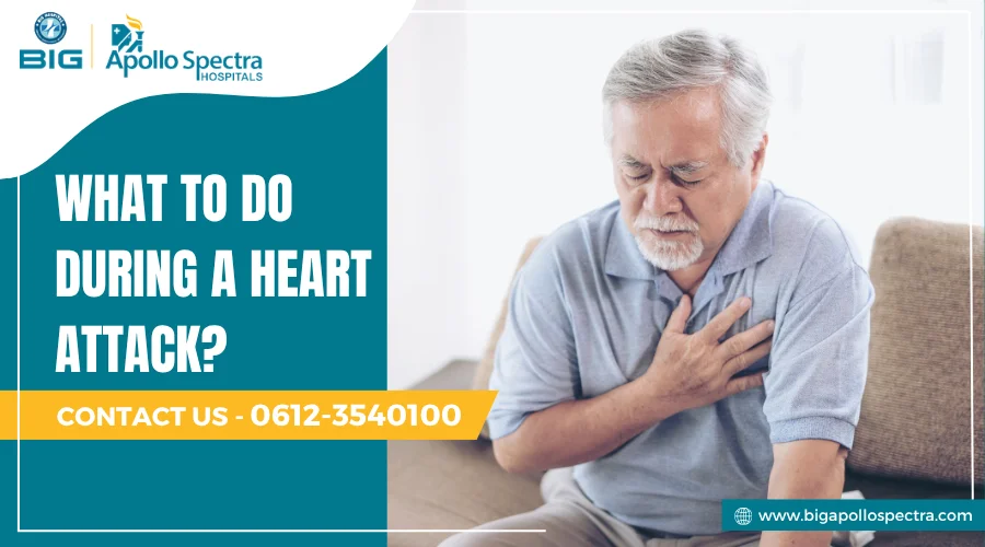 What to Do During a Heart Attack
