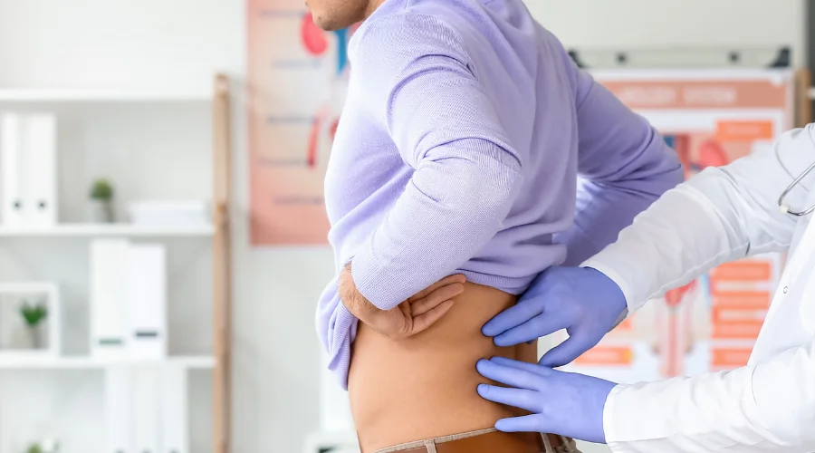 can prostate problems affect kidneys