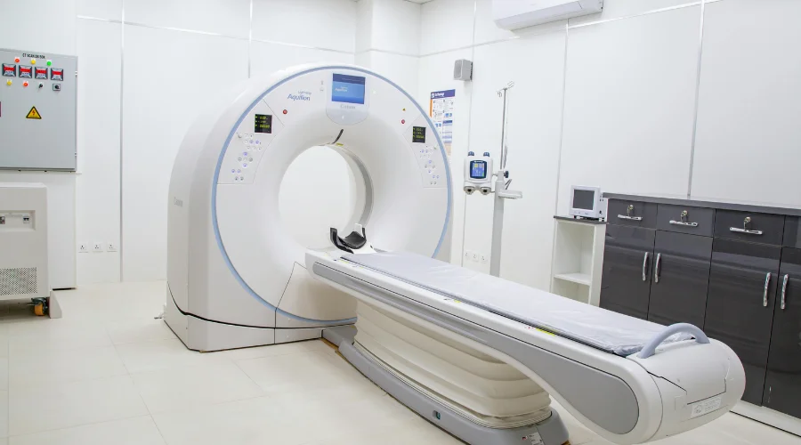 MRI machine