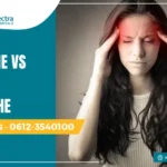 Migraine vs Normal Headache