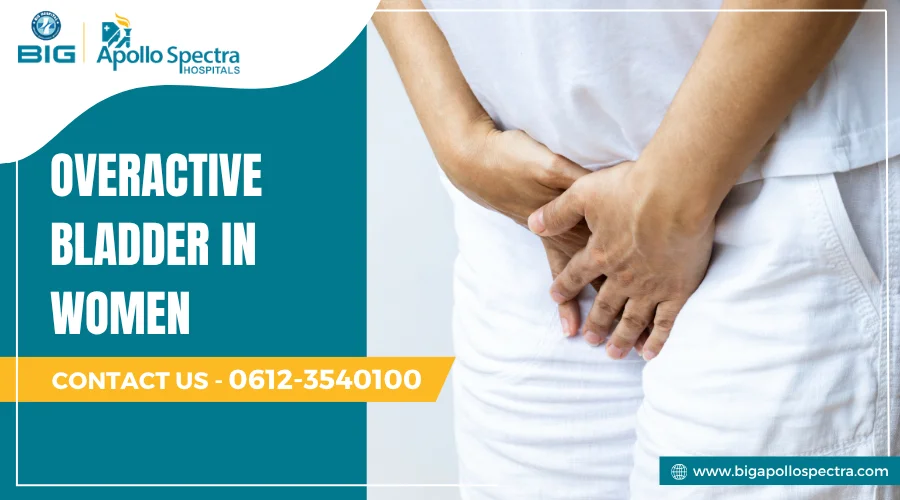 Overactive Bladder in Women