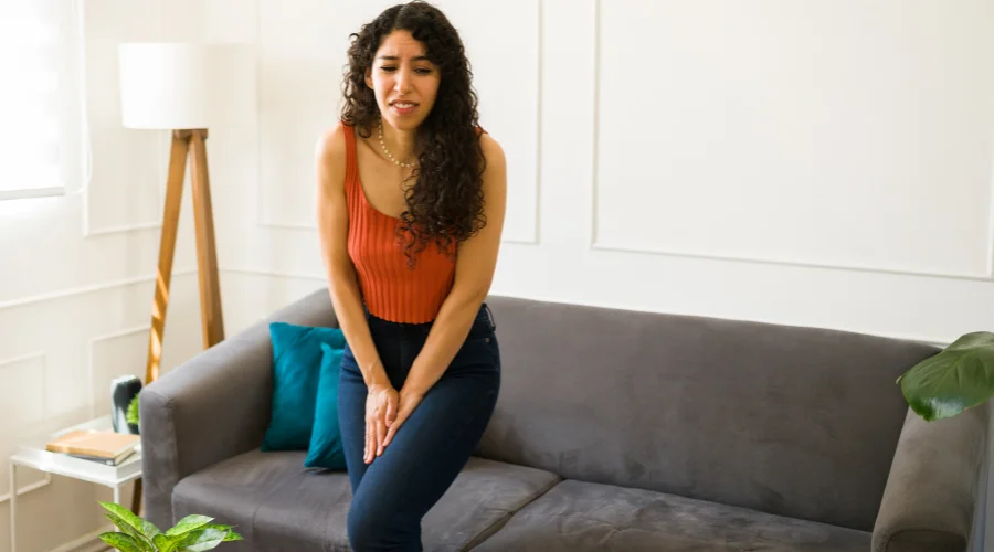 overactive bladder symptoms