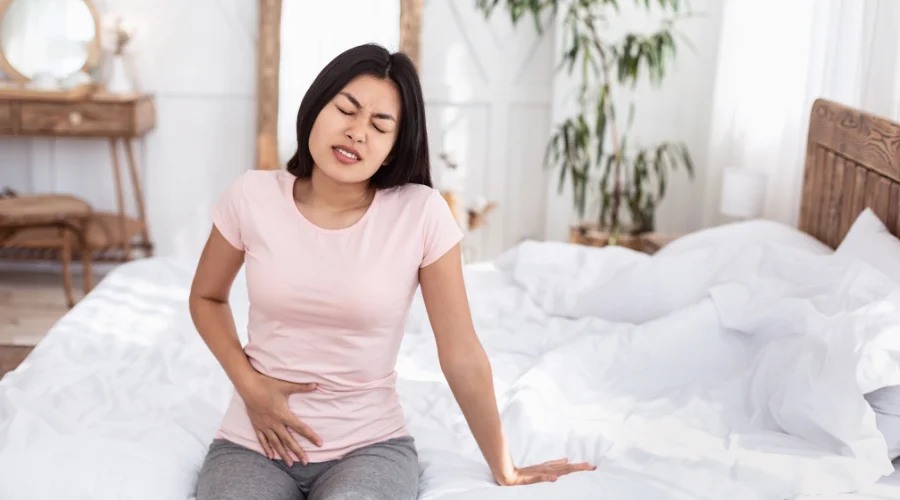 pelvic pain
