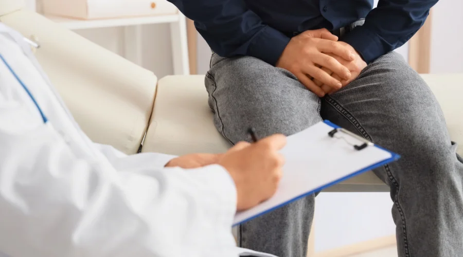 prostate problem