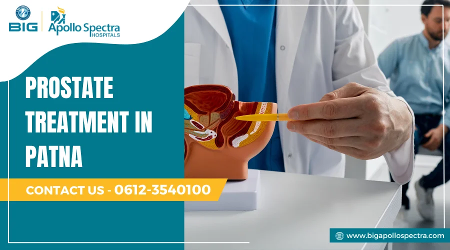 prostate treatment in patna