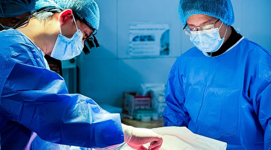 surgery