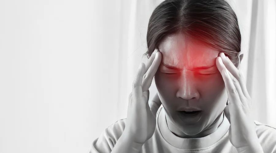when is headache serious