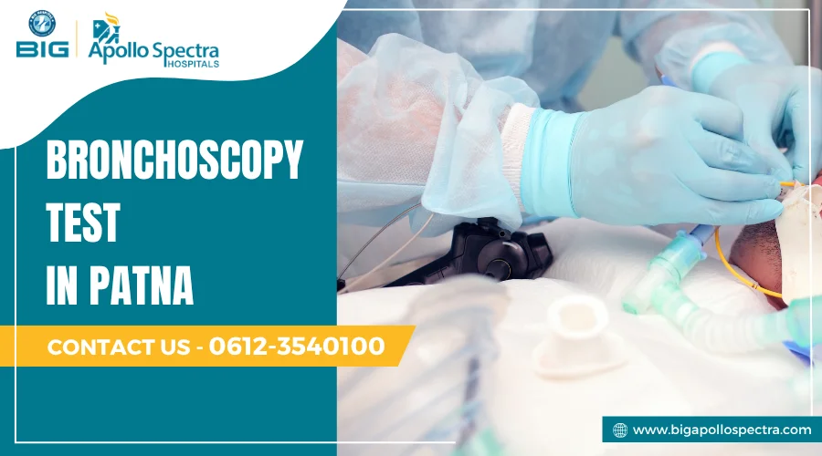 Bronchoscopy in Patna