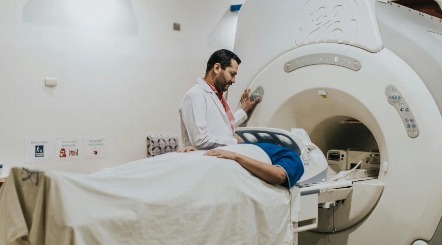 MRI