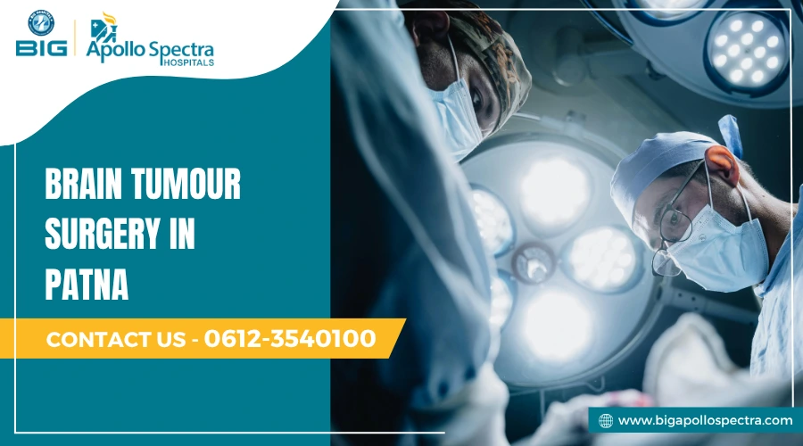 Brain Tumour Surgery in Patna