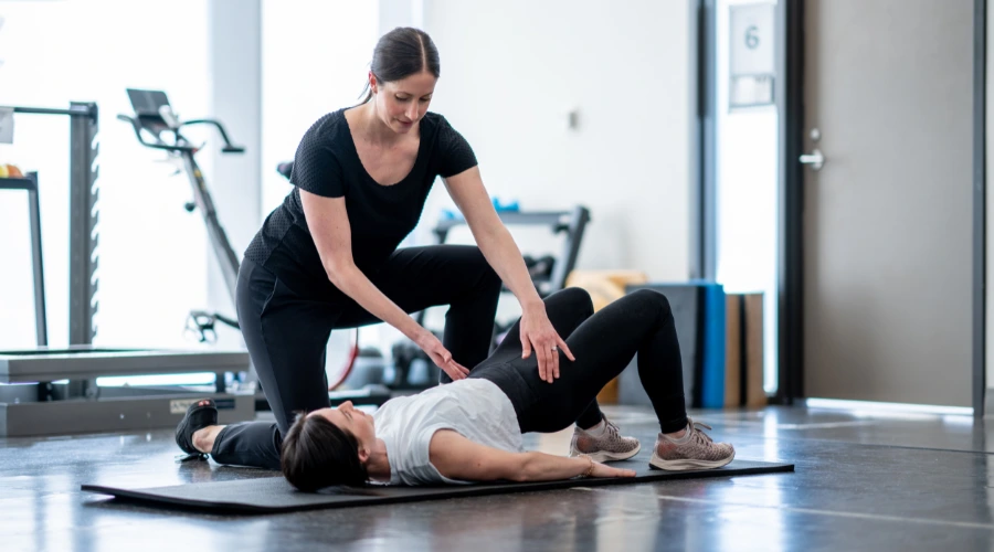 pelvic floor exercise